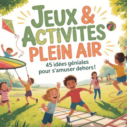 activites plein air enfants