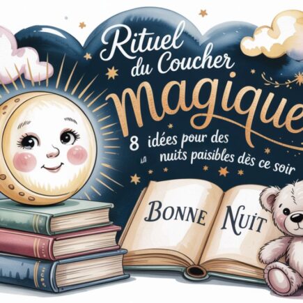 rituel coucher bebe plan action