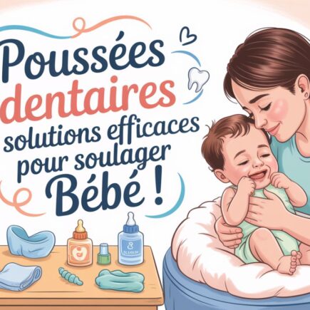 astuces soulager dents bebe