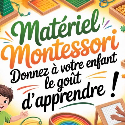 montessori materiel selection guide