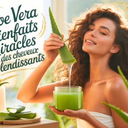 aloe vera bienfaits cheveux