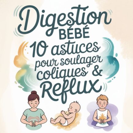 astuces solutions digestion bebe