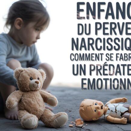 enfance pervers narcissique dangers