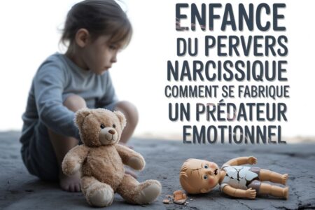 enfance pervers narcissique dangers