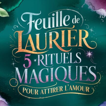 feuille laurier rituel attirer amour