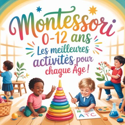 guide activites montessori age