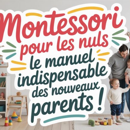montessori pour nuls guide