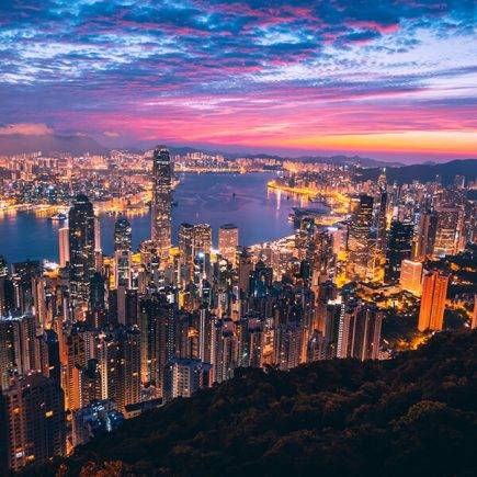 cout de la vie hong kong