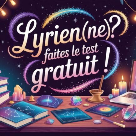graine stellaire lyrienne test