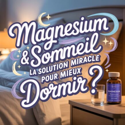magnesium amelioration sommeil guide