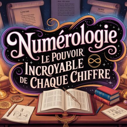 numerologie signification chiffre guide