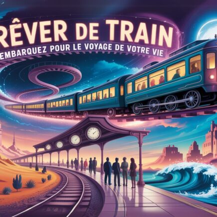 reve train signification interpretation