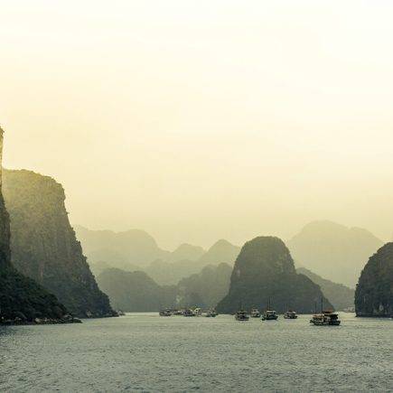 sejour hanoi vietnam baie halong