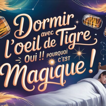 sommeil oeil tigre guide
