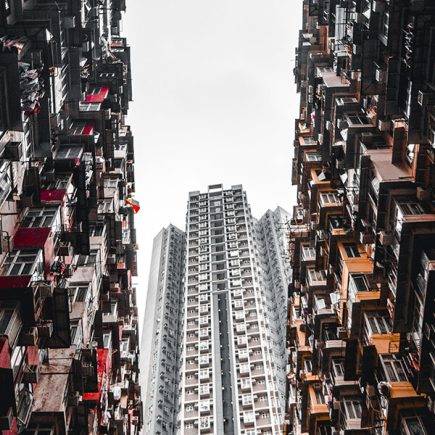 trouver logement hong kong