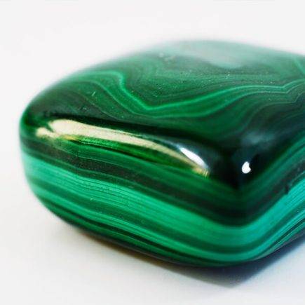 pierre malachite