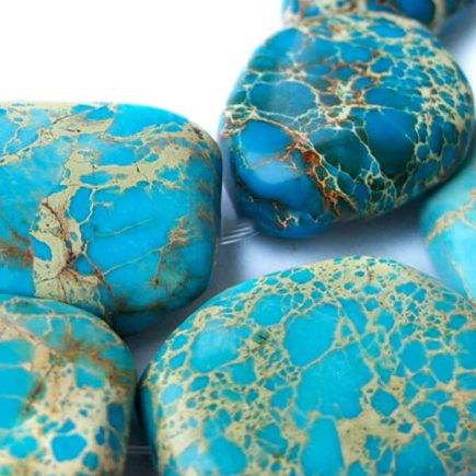 pierre turquoise confiance en soi