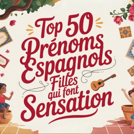 prenoms filles espagnols uniques