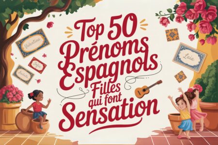 prenoms filles espagnols uniques