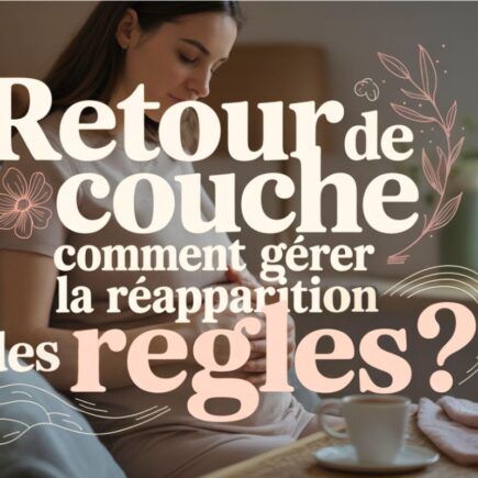 La Reprise des Règles Post-Accouchement