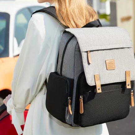 sac a dos a langer bebe