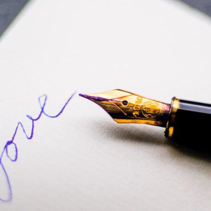 lettre amour dire je taime