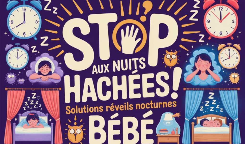 solutions reveils nocturnes bebe