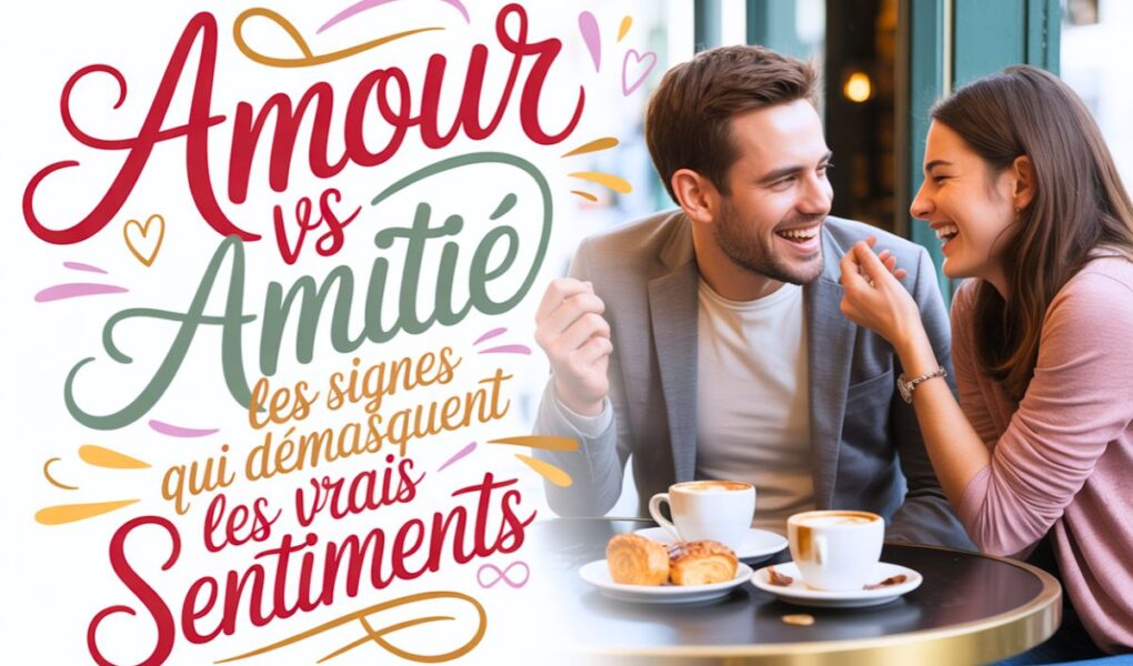 amour ou amitié, reconnaître les signaux d'attirance
