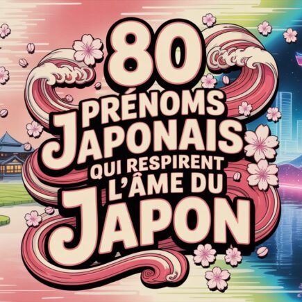 prenoms japonais authentiques