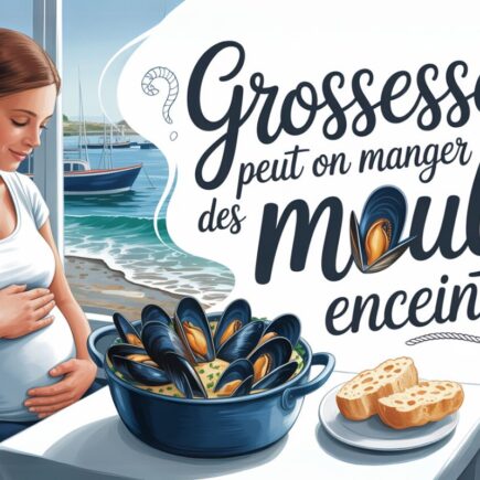 moules enceinte risques