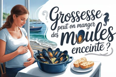 moules enceinte risques