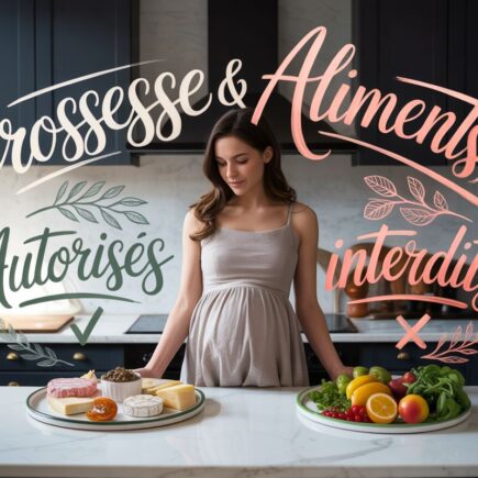 alimentation femme enceinte guide