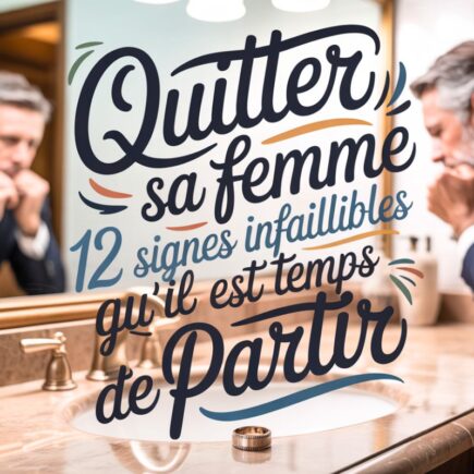 quitter femme declic signes