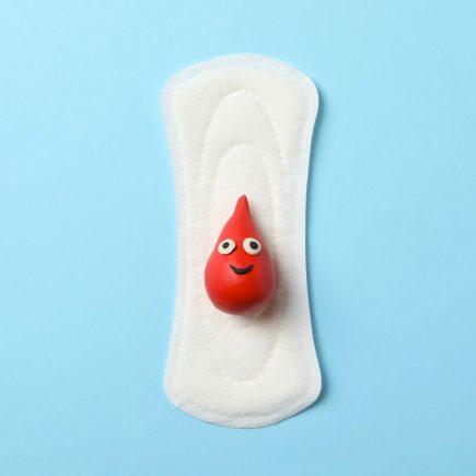 couleurs des regles femme