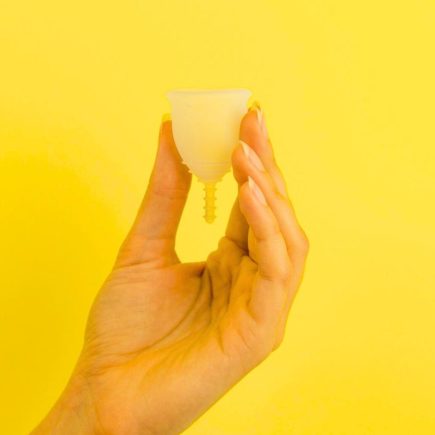 cup menstruelle mode emploi