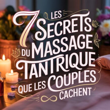 massage tantrique methode couple
