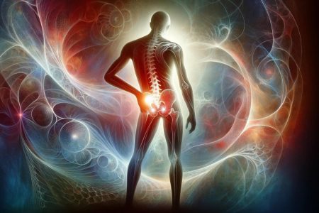 signification spirituelle emotionelle douleur hanche gauche