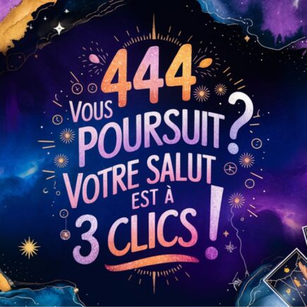 chiffre angelique 444