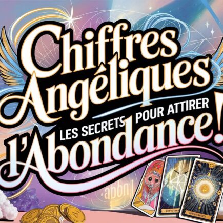 chiffre angelique attirer argent