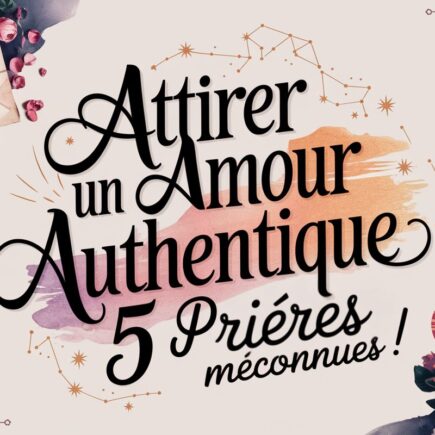 pieres puissantes attirer amour