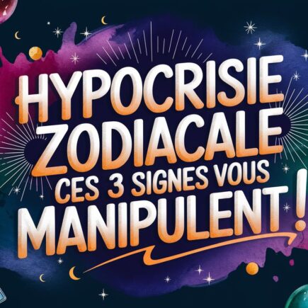 signe zodiaque hypocrisie
