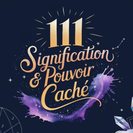 signification chiffre 111