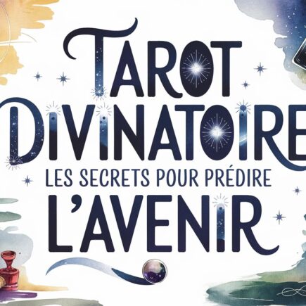 tarot divinatoire prediction avenir
