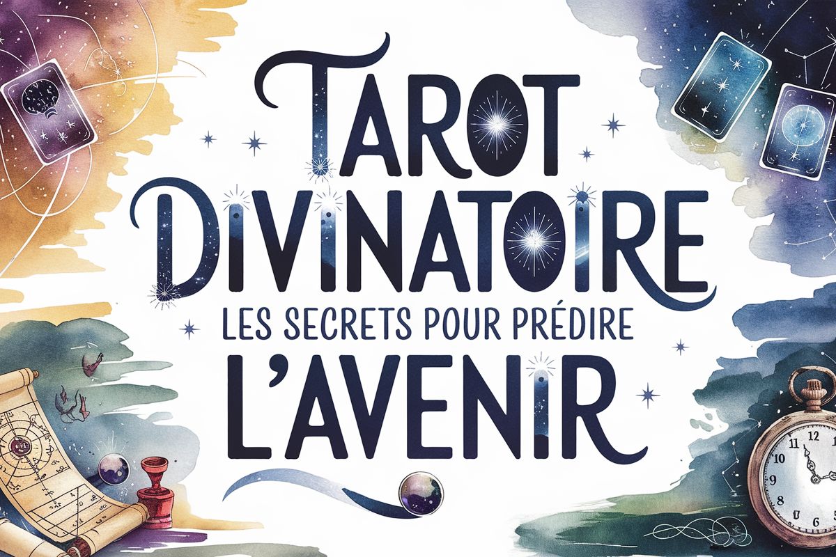 Tarot Divinatoire : Les Erreurs de Débutants à Éviter d'Urgence