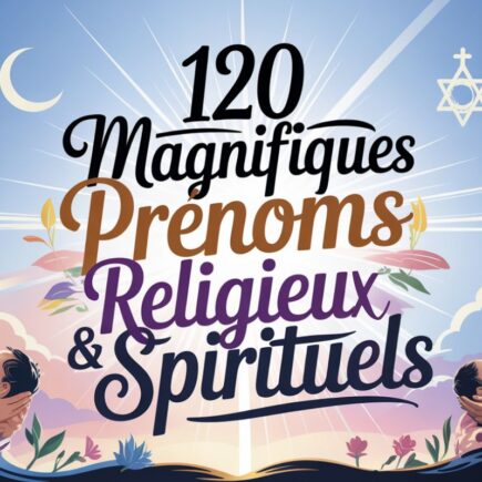 liste prenoms religieux filles garcons