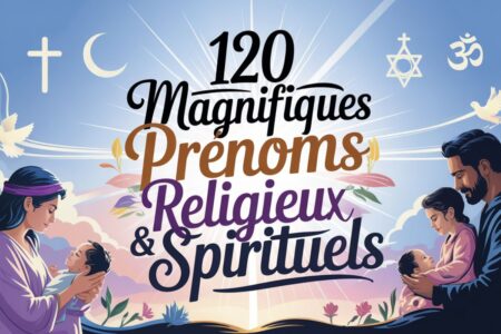 liste prenoms religieux filles garcons