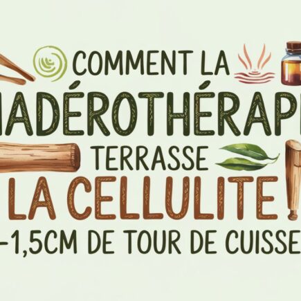 maderotherapie masage bois anti cellulite