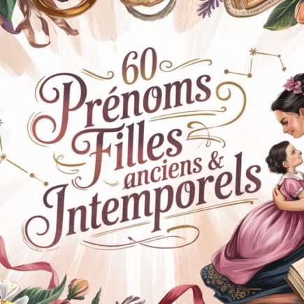 prenoms filles anciens intemporels