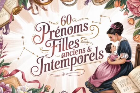 prenoms filles anciens intemporels