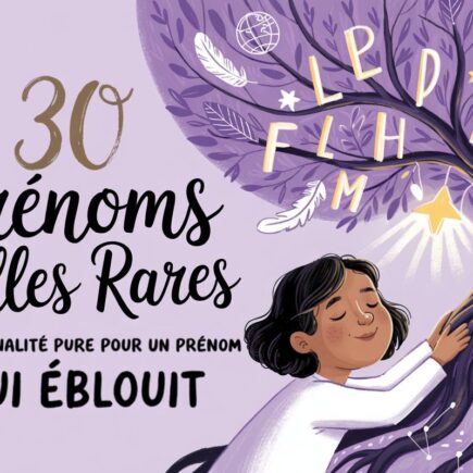 prenoms filles rares originales